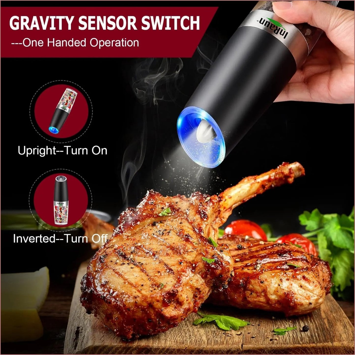 Gravity Grinder