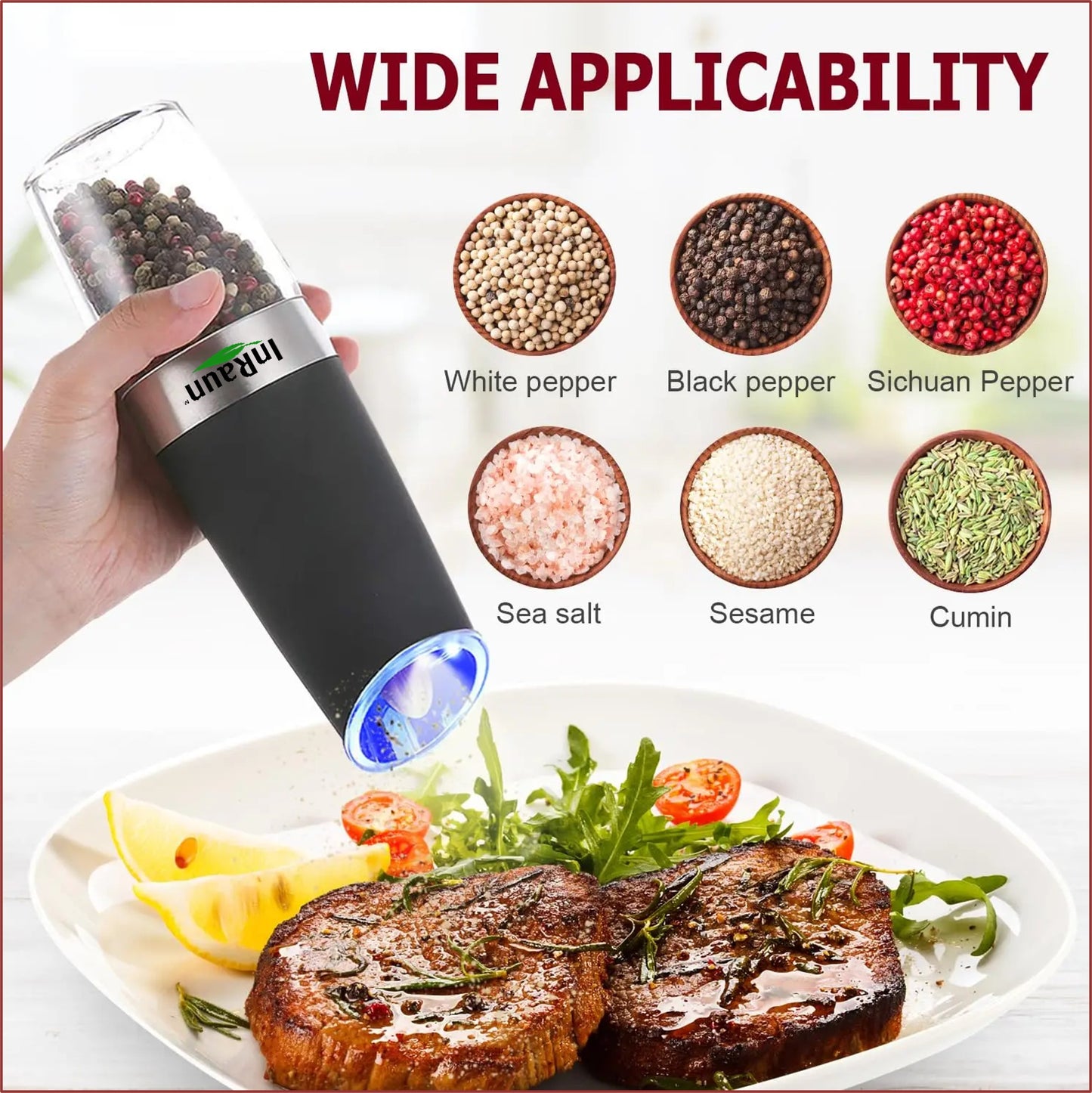 Gravity Grinder
